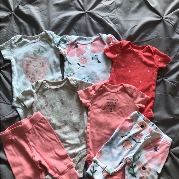 Baby clothes bundle - Picture 6 of 6
